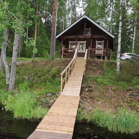 Honkala Chalet Keyritty